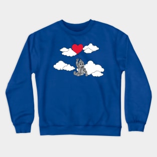 If I only had a Heart Crewneck Sweatshirt